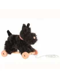 Pluszowy piesek Walter do ciągnięcia | Egmont Toys®
