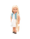 Lalka PHOEBE 46cm – z regulowanymi włosami