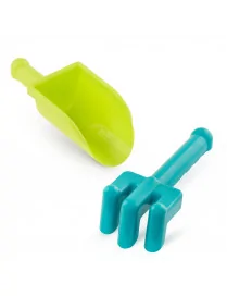 Diggin’ Duo – łopatka i grabki, B. Toys