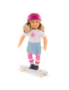 Lalka OLLIE 46cm – z deskorolką – ZGINANE KOŃCZYNY, Our Generation Lalka OLLIE 46cm – z deskorolką – ZGINANE KOŃCZYNY, Our Generation