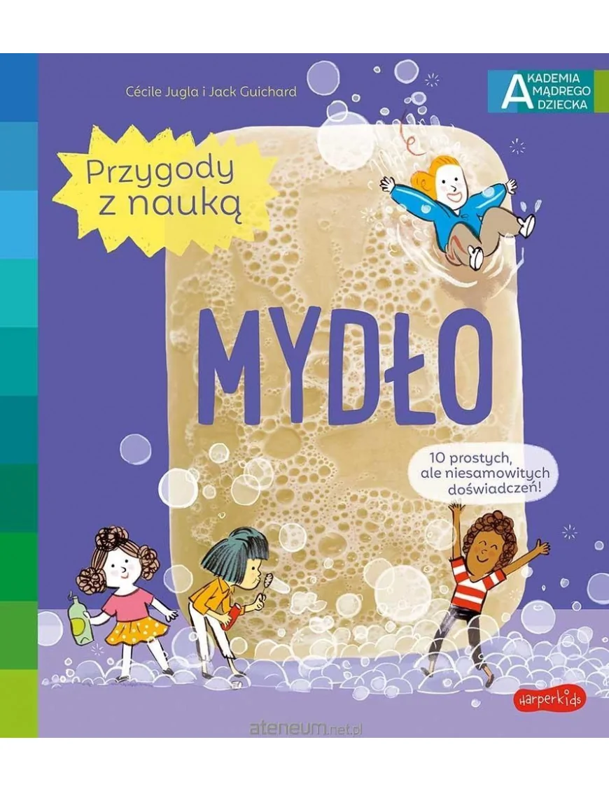 Akademia, Przygody z nauką - mydło