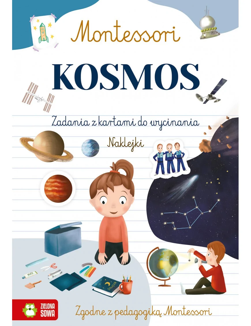 Kosmos. Montessori