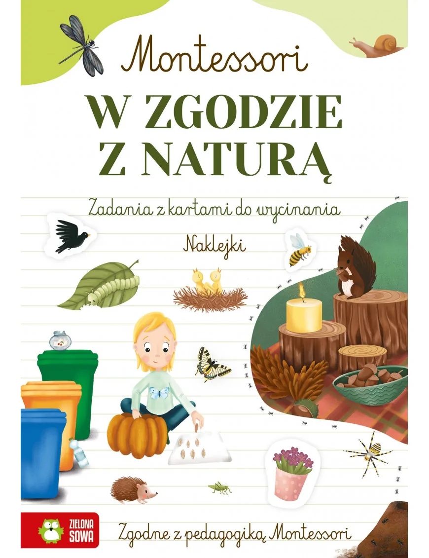 W zgodzie z naturą. Montessori