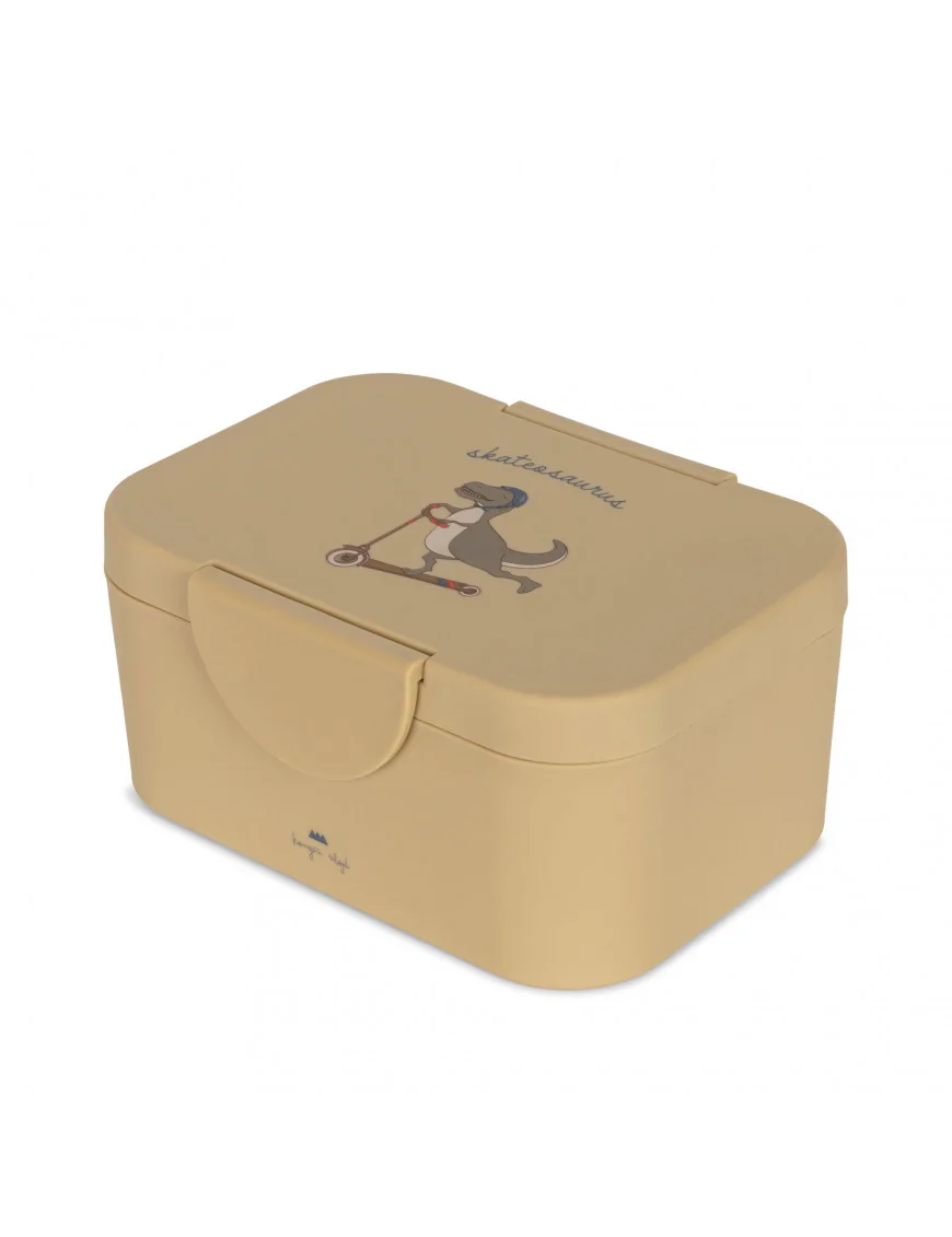 Konges Sløjd, Lunchbox | pojemnik na jedzenie, Dino