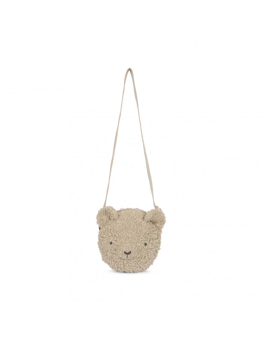 Mini torebka Teddy, Konges Sløjd