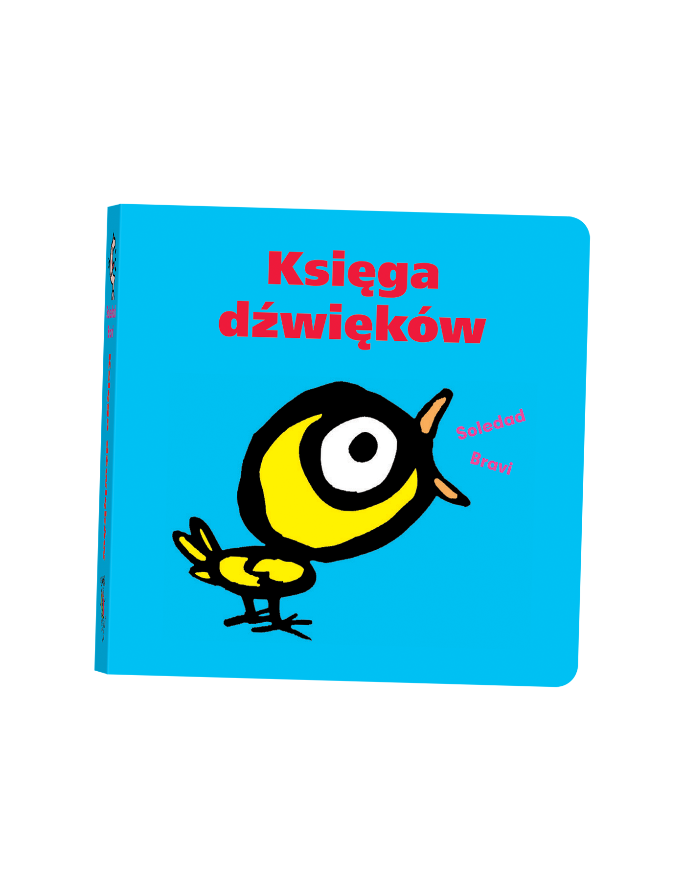 Księga dźwięków Księga dźwięków