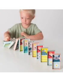 Domino Rally XL, Taf Toys