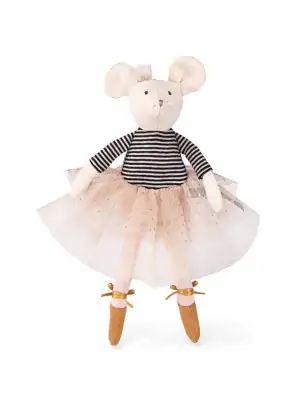 Moulin Roty, Ecole de dans – Lalka myszka Suzie