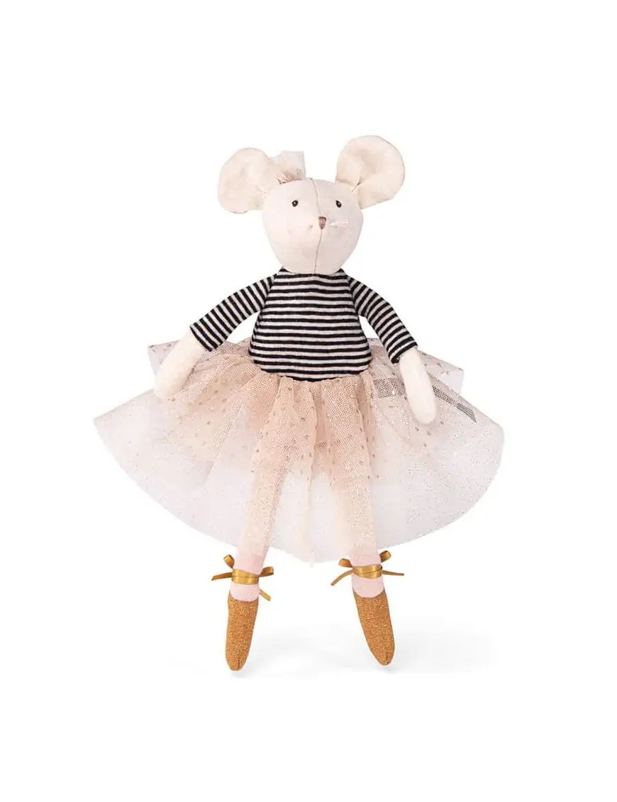 Moulin Roty, Ecole de dans – Lalka myszka Suzie