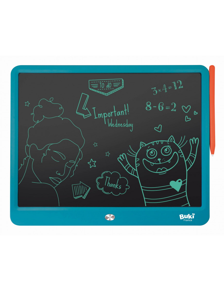 Buki Tablet XL do rysowania i zabawy dla dzieci +4