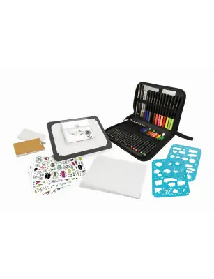 Tablet 3 w 1 z podświetleniem, Buki
