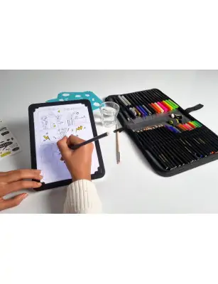 Tablet 3 w 1 z podświetleniem, Buki