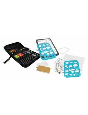 Tablet 3 w 1 z podświetleniem, Buki