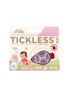 Ultradźwiękowy Odstraszacz Kleszczy TICKLESS BABY - PINK