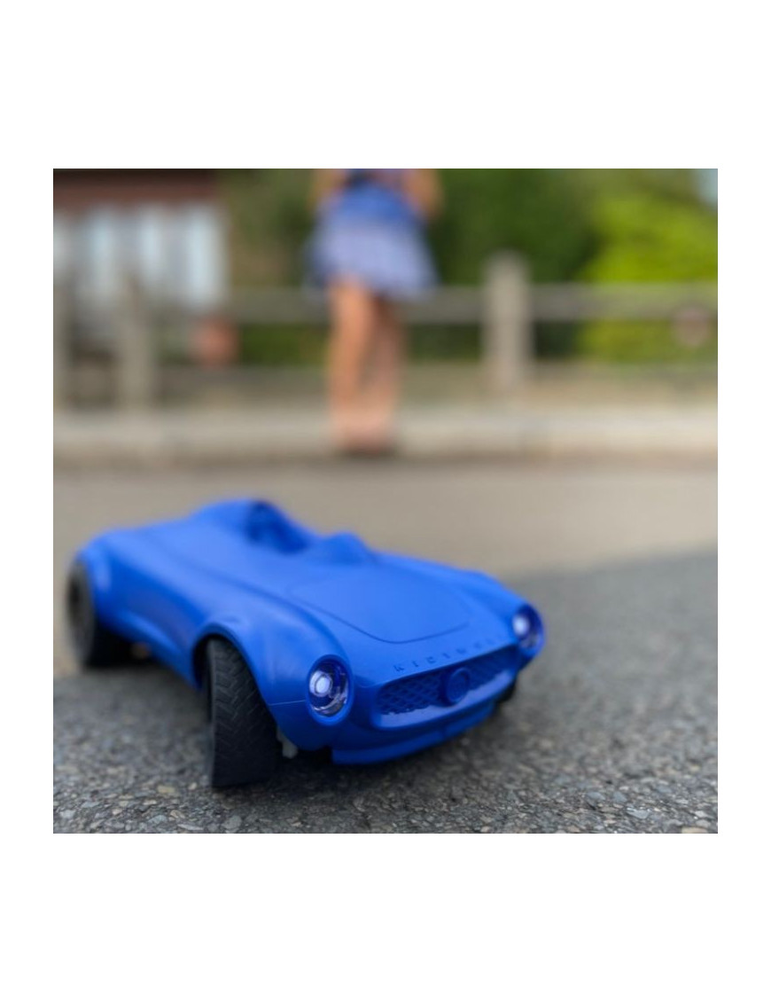 Zdalnie sterowany samochód Kidycar Blue, Kidywolf Zdalnie sterowany samochód Kidycar Blue, Kidywolf