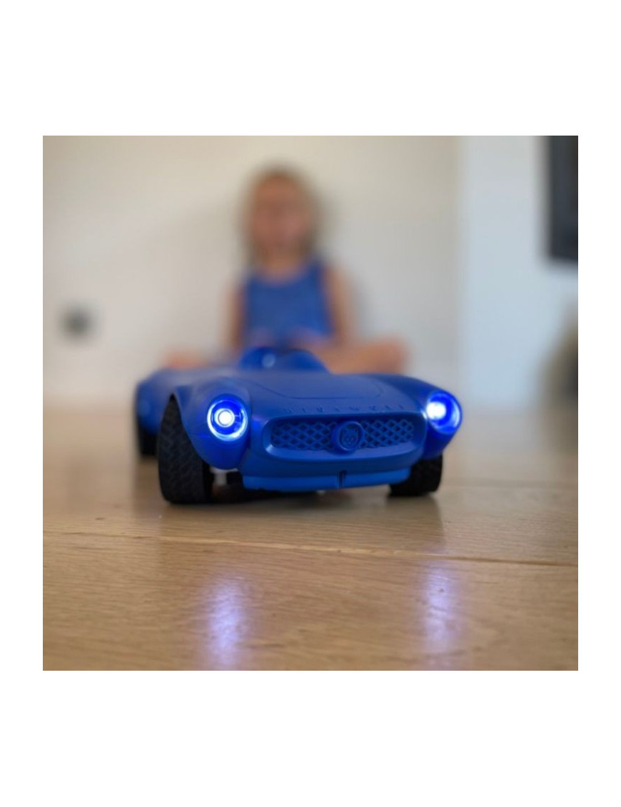 Zdalnie sterowany samochód Kidycar Blue, Kidywolf Zdalnie sterowany samochód Kidycar Blue, Kidywolf