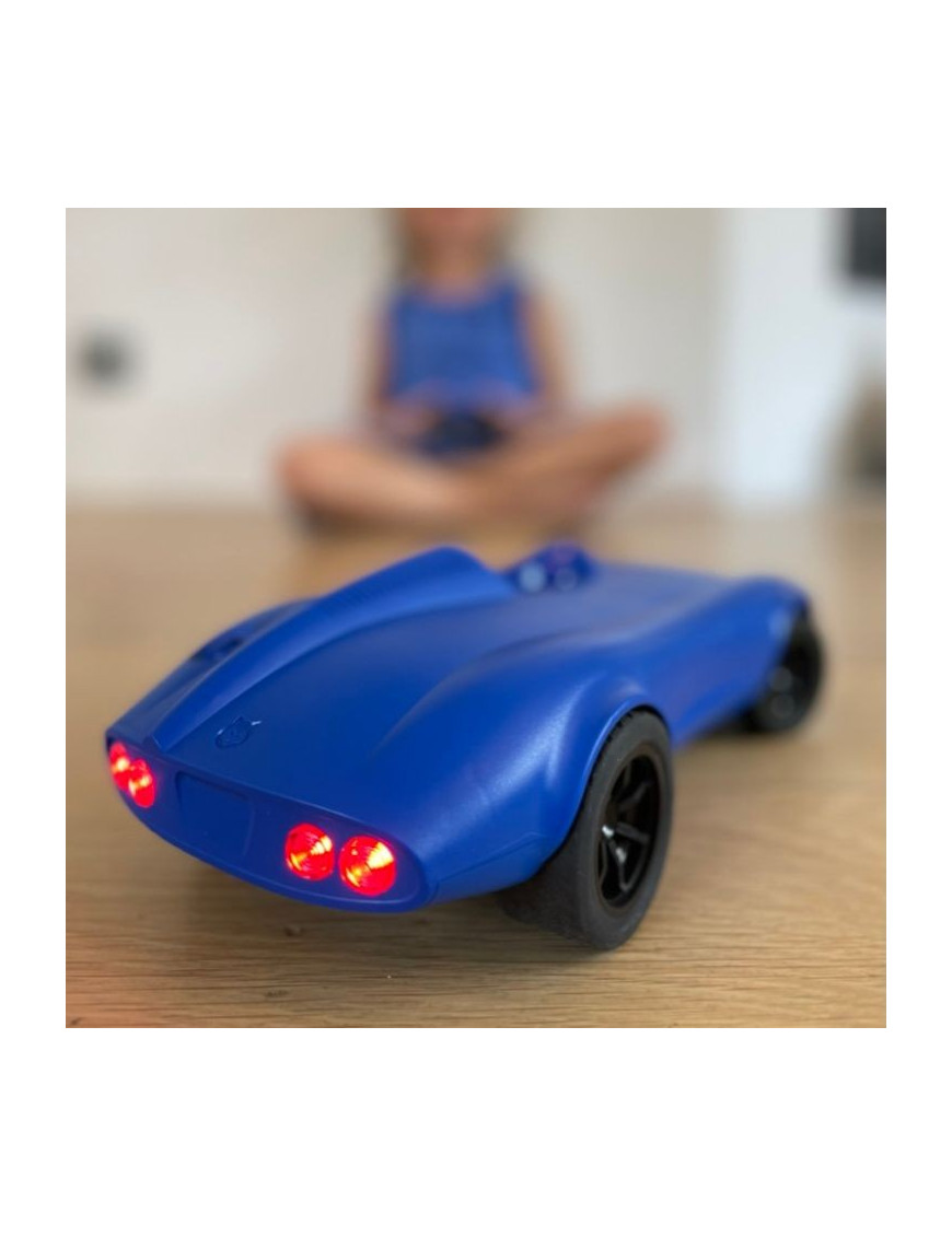Zdalnie sterowany samochód Kidycar Blue, Kidywolf Zdalnie sterowany samochód Kidycar Blue, Kidywolf