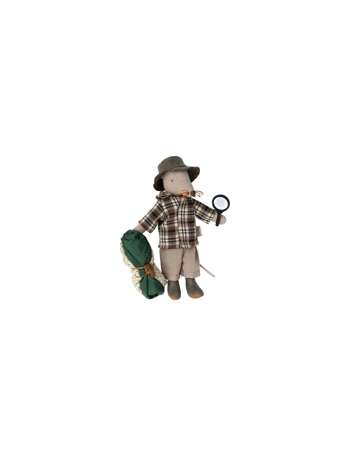 Myszka Maileg - Wildlife guide mouse Myszka Maileg - Wildlife guide mouse