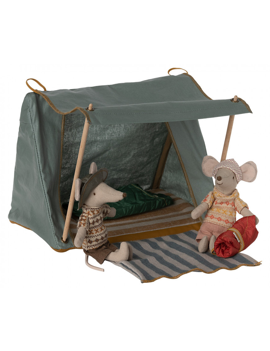 Akcesoria dla myszek Maileg - Happy camper tent, Mouse