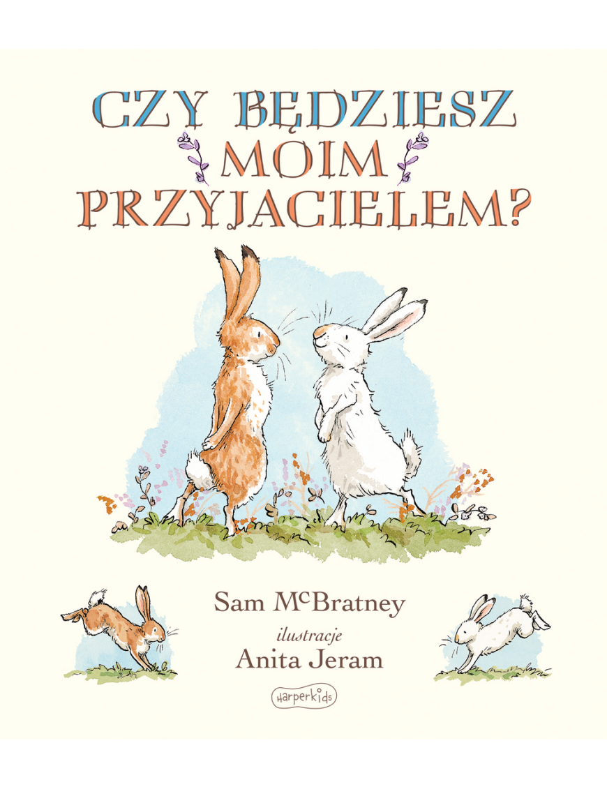 Czy będziesz moim przyjacielem?