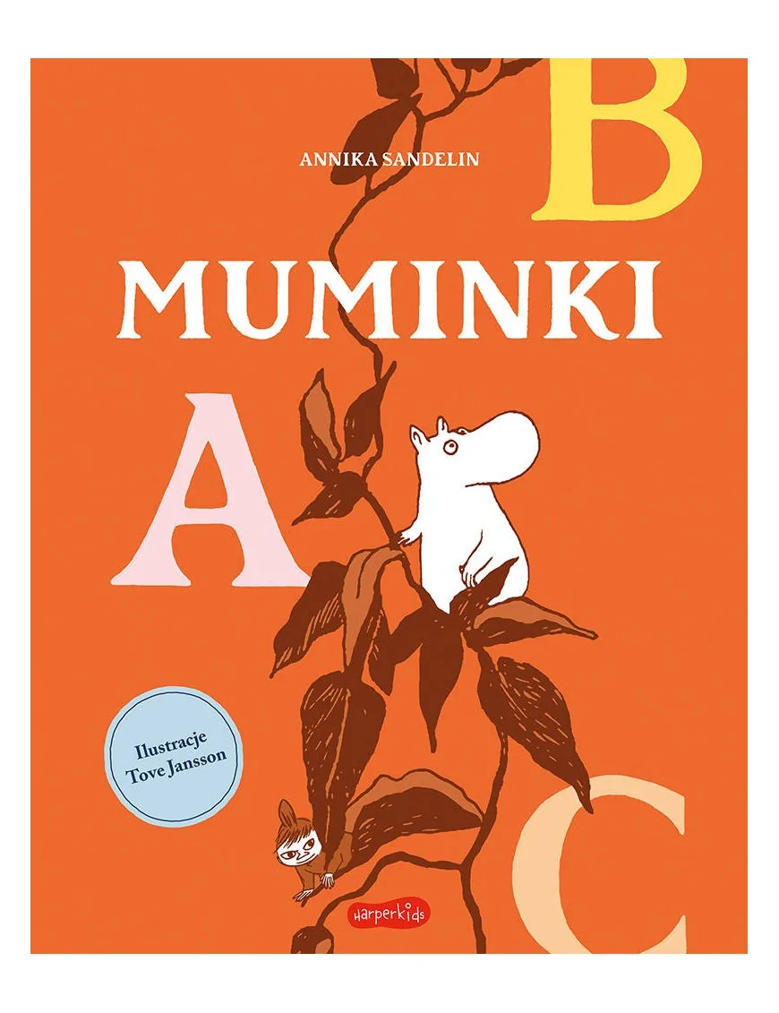 Muminki. ABC