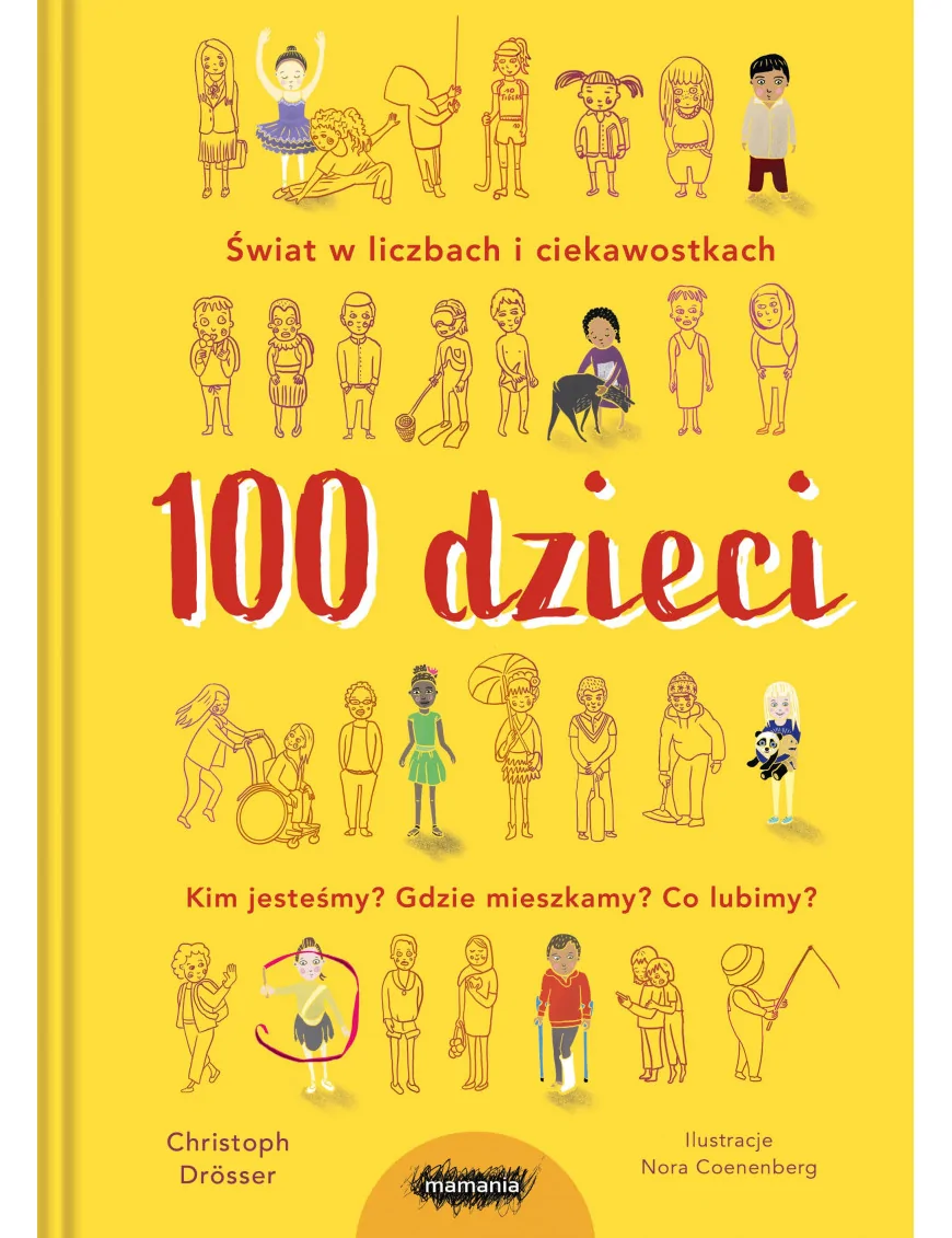 100 dzieci, Mamania