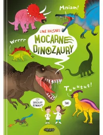 Mocarne dinozaury. Ale to wielkie!