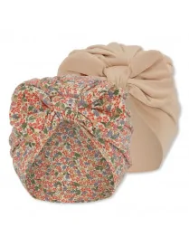 Konges Sløjd, turban chleo bambi bonnet 2pack – Jardin Rouge