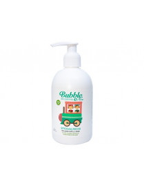 Organiczna odżywka do włosów dla dzieci 250 ml 0m+ BUBBLE&CO
