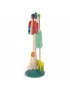 Clean ‘n’ Play – drewniany zestaw do sprzątania, B. Toys