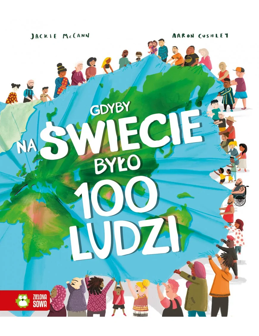 Gdyby na świecie było 100 ludzi