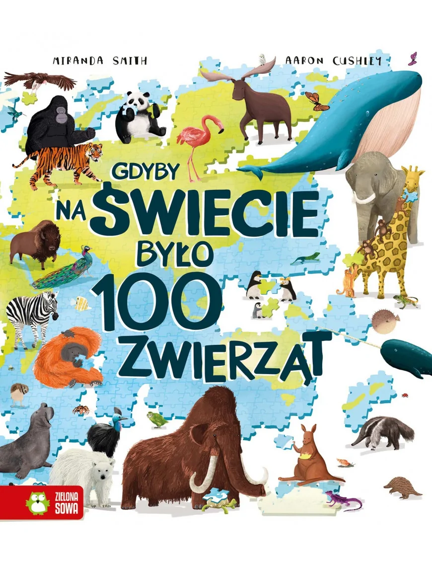 Gdyby na świecie było 100 zwierząt