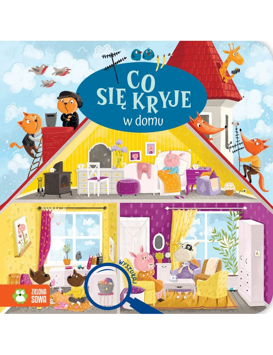 Co się kryje w domu