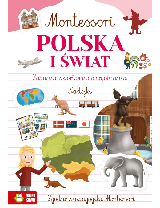 Montessori. Polska i świat