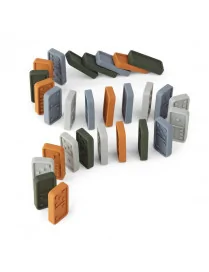 Domino, Blue Mix, Liewood