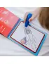 Melissa & Doug, Water WOW! Wodna kolorowanka, kosmos