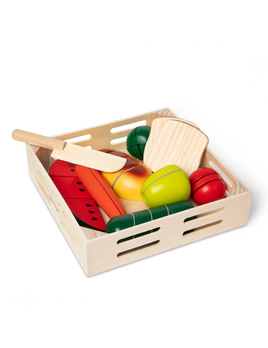 Drewniane produkty do krojenia, Melissa & Doug