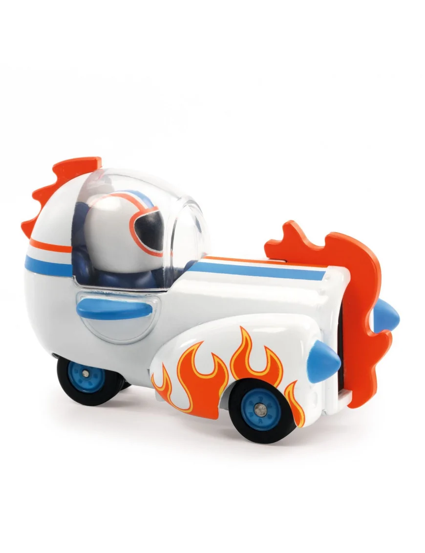 Djeco, Crazy motors Astro Rocket