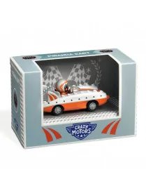 Djeco, Autko Crazy Motors PIRANHA KART