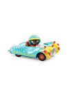 Djeco, Autko Crazy Motors BLUE GUN