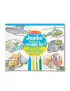 Melissa & Doug, duża kolorowanka - pojazdy