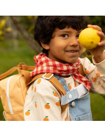 Plecak dziecięcy Farmhouse, Pear Jam, Sticky Lemon
