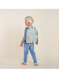 Plecak dla dzieci Simple Things Mint KIDZROOM