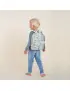 Plecak dla dzieci Simple Things Mint KIDZROOM