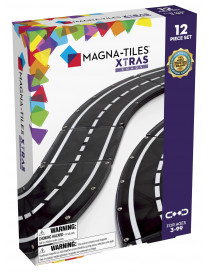 MAGNA-TILES® Magnetyczna droga 12 el.