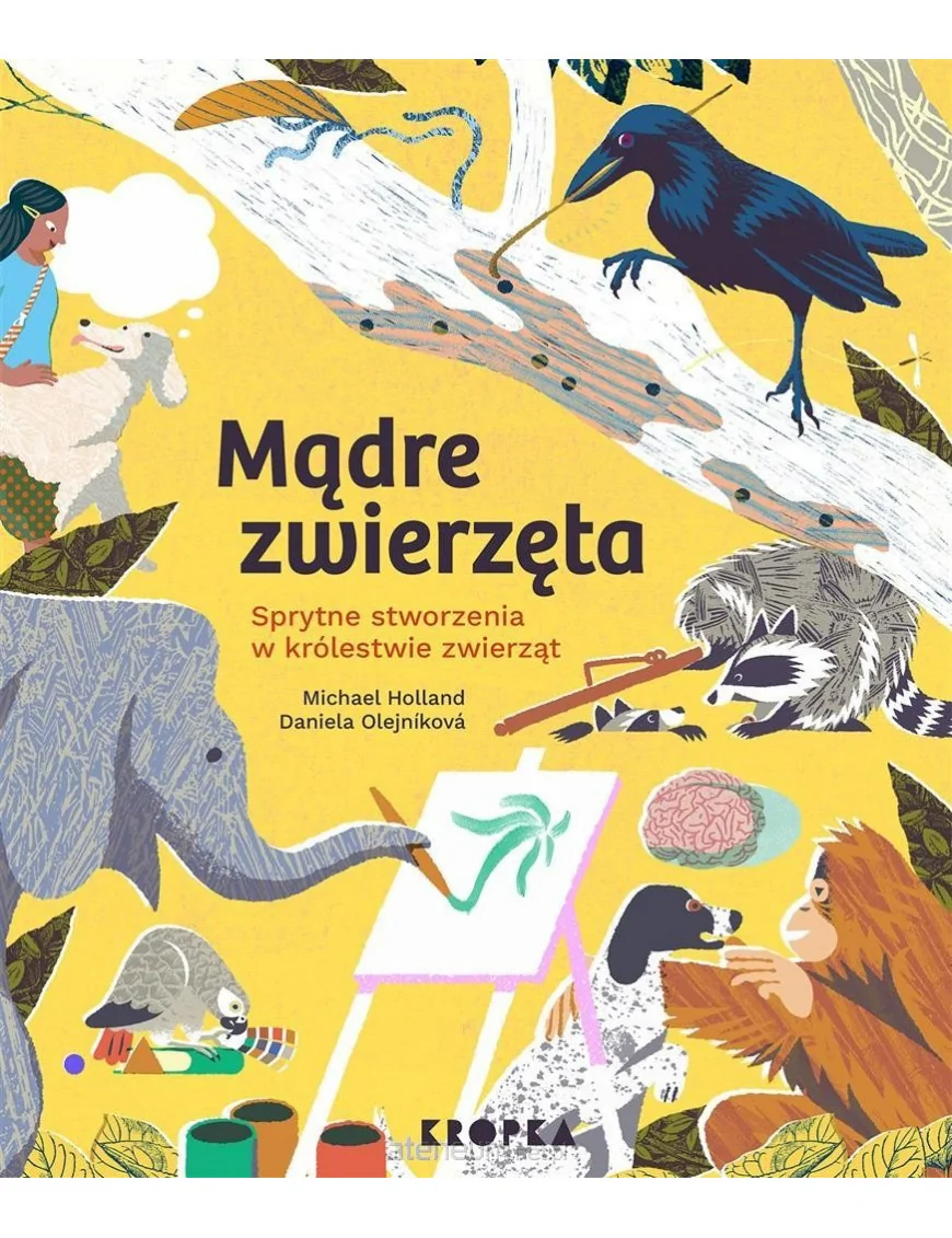 LG, Mądre Zwierzęta