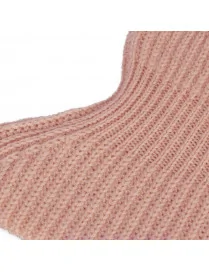 Konges Sløjd, Kominiarka 100% wełna merino Vitum, Rose