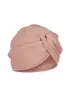 Czapeczka 100% wełna merino, Vitum, Rose, Konges Slojd