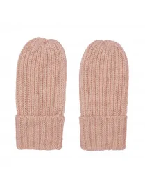 Rękawiczki 100% wełna merino, Vitum, Rose, Konges Slojd
