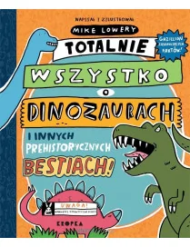 Kropka, Totalnie wszystko o dinozaurach